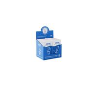 Clinell Antimicrobial Hand Wipes - Pack of 100 Individually Wrapped Sachets - Sanitising Wipes, Ideal for Travel - Dermatologically Tested, Kills 99.