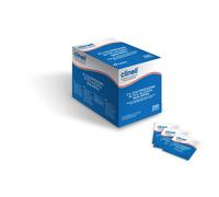 Clinell CA2CSKIN - Alcohol Skin Wipes - Latex Free & Dermatologically