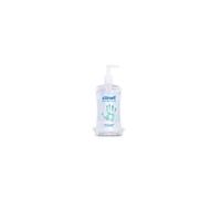 Clinell GCIHS500 Hand Sanitiser Gel - Dermotologically Tested, Kills 99.99% of Germs, Quick and Kind to Skin, No Stickiness - 500ml bottle