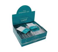 Clinell Shower Gel Sachets 7g Individually Wrapped (Pack of 100) PRSG7