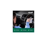 Clinell Universal Biodegradable Disinfectant Wipes - 6 Packs of 140 Wi