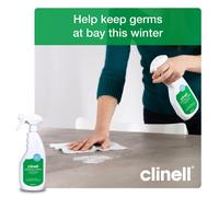 Clinell Universal Cleaning and Disinfectant Spray for Surfaces 500 ml