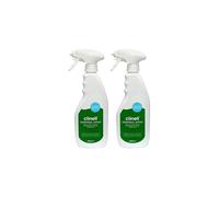 Clinell Universal Disinfectant 500ml Trigger Spray Bottle Kills 99.999% Bacteria, 2 x 500ml Bottles