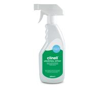CLINELL - Universal Spray Detergent and Disinfectant Spray 500ml