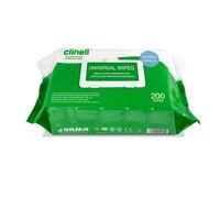 Clinell Universal Wipes - Pack of 200