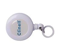 Clinell W40165 Retractable Clip for 50ml/100ml Sanitiser Gel