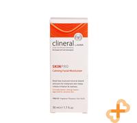 Clineral By Ahava SkinPro Intolerant Skin Calming Facial Moisturizer 50ml