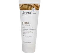 Clineral Skin-care D-MedicFoot Gel-Scrub