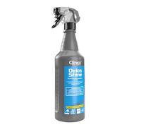 CLINEX Delos Shine, Furniture cleaning and care liquid, leaves a shine/Wooden furniture/Silicone emulsion/Antistatic/Lubricating effect/For home/For office/for school / 1l