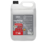 CLINEX Liquid Soap/Hand Wash/Effective/For every skin type/5 Litre Refill