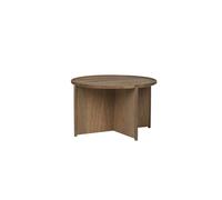 Cling Coffee Table Small Smoked Oak