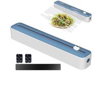 CLING Film Cutter, Refillable Wrap Dispenser, Roll Holder Cutter & Dispenser, Kitchen Healing Bag Storage, Multifunctional Aluminium Foil, Comfortable