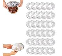 Cling Film Refill, foil,Multi-Use HeatLock Foil - 10/30/50PCS Reusable Kitchen Insulation Covers, Heavy-Duty Aluminum Film for Food Freshness & Temperature Control