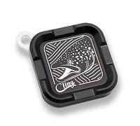 Cling Fishing Products Mag Grab® Mini - Compact Magnetic Fly Holder & Organizer for Anglers