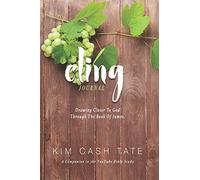 Cling Journal: Drawing Closer to God Through the Book of James