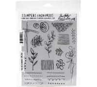 Cling RBBR Stamp Set MINI Media