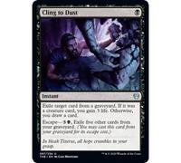 Cling to Dust (foil) | Theros Beyond Death