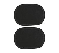 Cling Window Shade For Car - Removable Sun Blocker Static Privacy Film Removable FilmWith Its Ability To Suit Pickups, RVs, Minivans, Sedans, Trucks, And SUVs, The Cling Window Shade For Car Ensures E