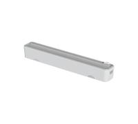 Cling Wrap Dispenser Magnetic Refillable Holder Box