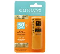 Clinians Solar Stick Antipi lution SPF 50+, 12 ml