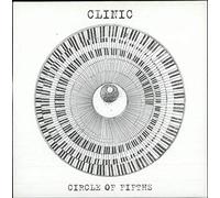 Clinic - Circle Of Fifths [7" VINYL]
