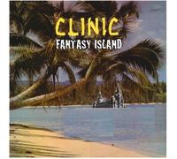 Clinic - Fantasy Island [VINYL]