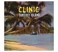 Clinic – Fantasty Island – Vinyl (Blue)