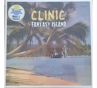 Clinic - Fantasy Island [VINYL]