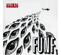 CLINIC - FUNF CD 12 TRACKS CLASSIC ROCK & POP NEW
