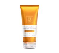 Clinic ProDefence De-Tan SPF 50 PA+++ Sunscreen Gel Crème - 100g | Broad Spectrum UV Protection | Anti-Sun Damage | For All Skin Types | Helps Prevent Tanning & Skin Darkening