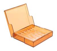 Clinic Syringe Storage Box Plastic Light Proof Sealed Case for Hospitals