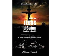 Clinical Analysis of a Super Idol Jesus D' Satan Lucifer & Devil?