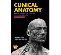 Clinical Anatomy: Applied Anatomy for Students and Junior Doctors, 14th Edition