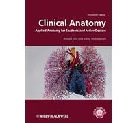 Clinical Anatomy: Applied Anatomy for Students and Junior Doctors