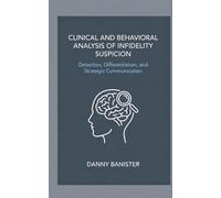 Clinical and Behavioral Analysis of Infidelity Suspicion: Detection, Differentiation, and Strategic Communication