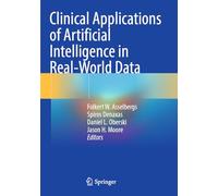 Clinical Applications of Artificial Intelligence in Real-World Data