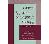 Clinical Applications of Cognitive Therapy (Power Electronics & Power Systems)