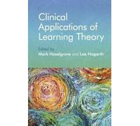 Clinical Applications of Learning Theory