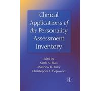Clinical Applications of the Personality Assessment Inventory