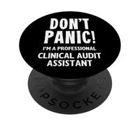 Clinical Audit Assistant PopSockets Adhesive PopGrip
