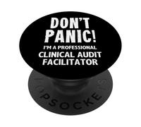 Clinical Audit Facilitator PopSockets Adhesive PopGrip
