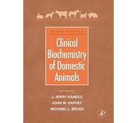 Clinical Biochemistry of Domestic Animals