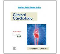 Clinical Cardiology, 4/E: With Interactive Heart Sounds And Images Cd (Pb)