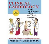 Clinical Cardiology: Made Ridiculously Simple (Medmaster Medical Books)