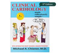 Clinical Cardiology Made Ridiculously Simple (Rapid Learning and Retention Through the Medmaster)