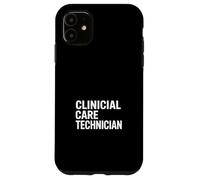 Clinical Care Technician Case for iPhone 11