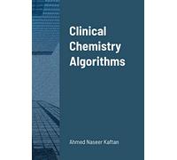 Clinical Chemistry Algorithms