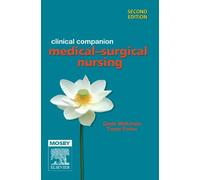Clinical Companion: Medical-Surgical Nursing