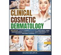CLINICAL COSMETIC DERMATOLOGY STUDY GUIDE 2027: Master cosmetic procedures, injectables, lasers, skincare science, patient assessment, safety protocols, & aesthetic treatment planning with confidence