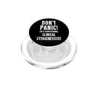 Clinical Cytogeneticist PopSockets PopGrip for MagSafe